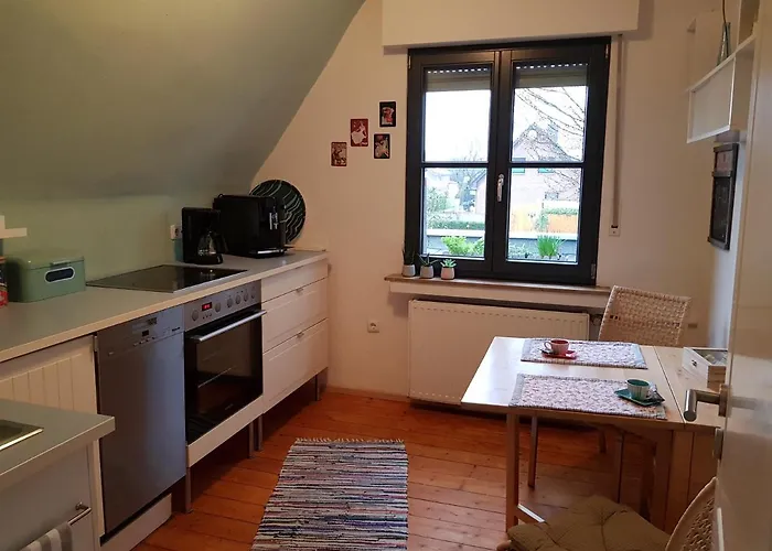 Niederrhein Appartement *